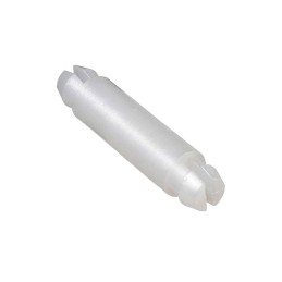 1 pcs : R6013-00 - BRD SPT SNAP FIT/LOCK NYLON 1/2'