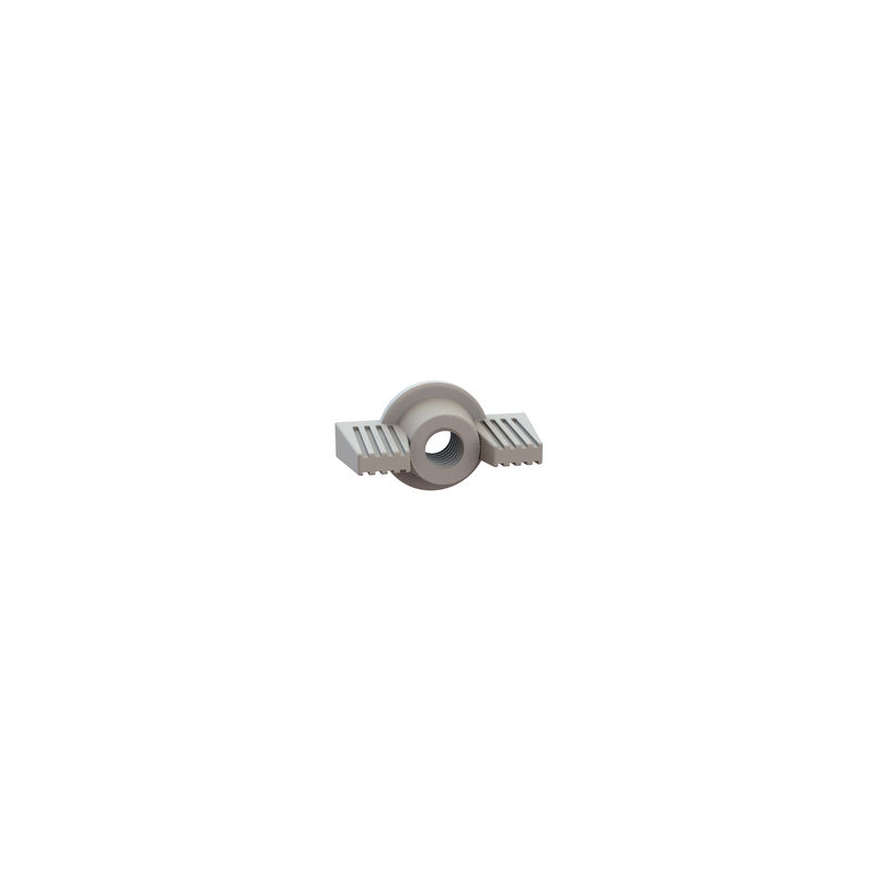 1 pcs : 06M050080DWN - DECO WING NUT, M5 X .8 THREAD, 1