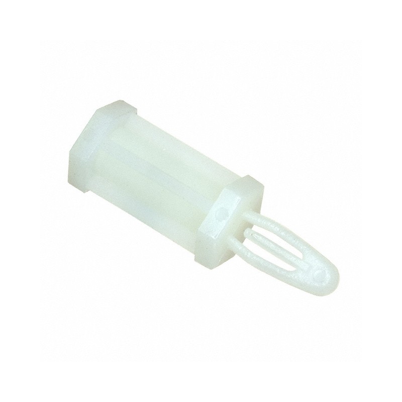 1 pcs : 709956000 - SNAP-ON SPACER SCREW MOUNT 19,2