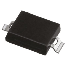 5 pcs - Vishay, VBP104FAS IR Si Photodiode, Surface Mount GW