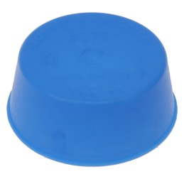 1 pcs : 070A - TAPERED CAP - OD RANGE: 54.1 - 6