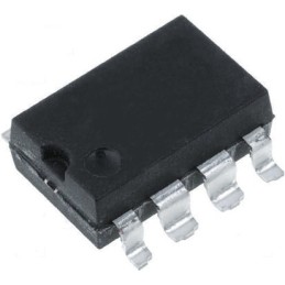 5 pcs - onsemi, FOD3120S DC Input MOSFET Output Optocoupler, Surface Mount, 8-Pin MDIP