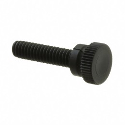 1 pcs : 092520100TB - KNURLED THUMB SCREW 1/4-20 THREA