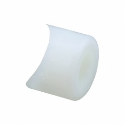 1 pcs : BCR050A - ROUND COVED SCREW ON BUMPER & RU