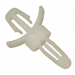 1 pcs : LCBS-3-01 - BRD SPT SNAP LOCK NYLON 3/16'