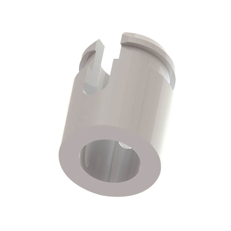 1 pcs : SRS4-2-01 - BRD SPT SNAP LOCK SCREW MNT 1/8'