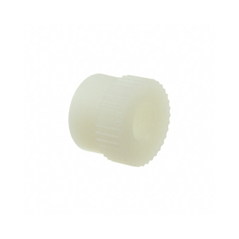 1 pcs : 0801032TNA - THUMB NUT KNURLED 10-32 THREAD .