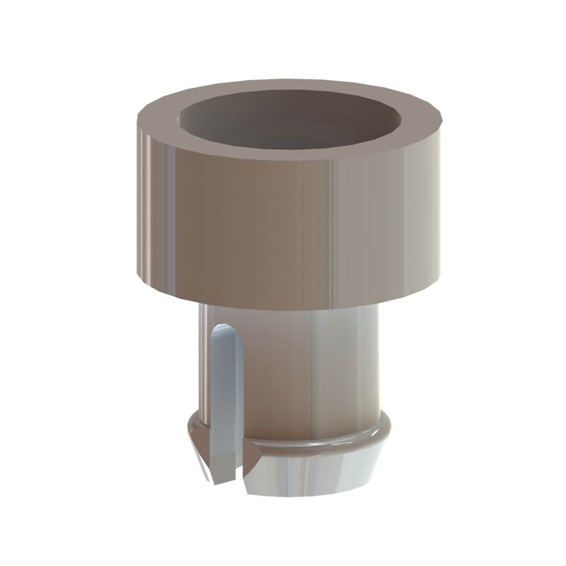 1 pcs : CSP4-01 - COLLAR SPACER PIN .295'