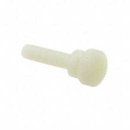 1 pcs : 091032075T - KNURLED THUMB SCREW 10-32 THREAD