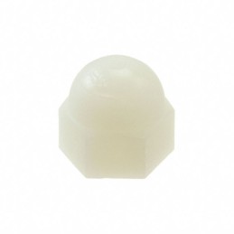 1 pcs : 0531218CN - CAP NUT 5/16-18 THREAD .530 HEIG