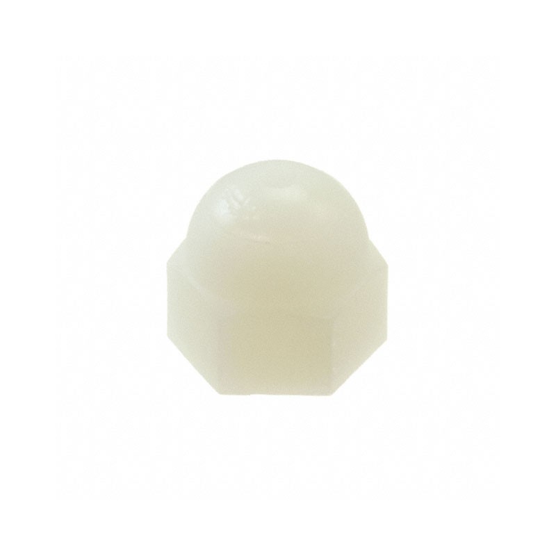 1 pcs : 0531218CN - CAP NUT 5/16-18 THREAD .530 HEIG