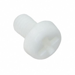 1 pcs : 97790503211 - PAN HEAD SCREW_M3 X 5MM CROSS SL