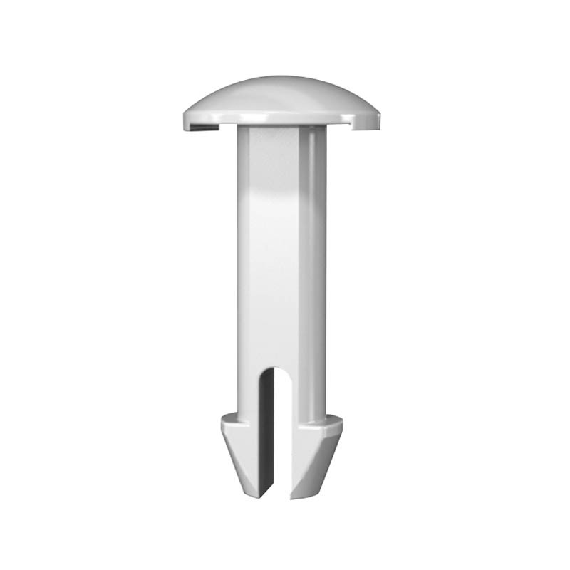 1 pcs : SLP100-177-01 - SNAP LOCK PIN 0.257' NYLON NRTL