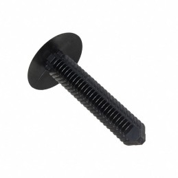 1 pcs : 27XT3121500 - BARBED FASTENER 1.670' NYLON BLK