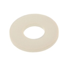 1 pcs : 17W06855 - FLAT WASHER, .295 ID, .685 OD, .