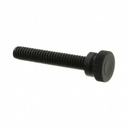 1 pcs : 092520150TB - KNURLED THUMB SCREW 1/4-20 THREA