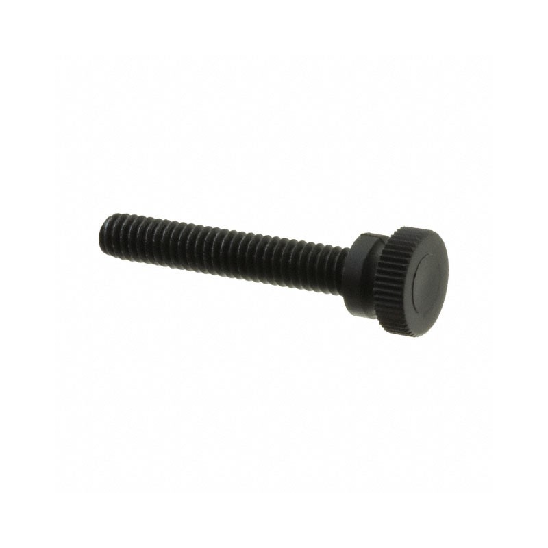 1 pcs : 092520150TB - KNURLED THUMB SCREW 1/4-20 THREA