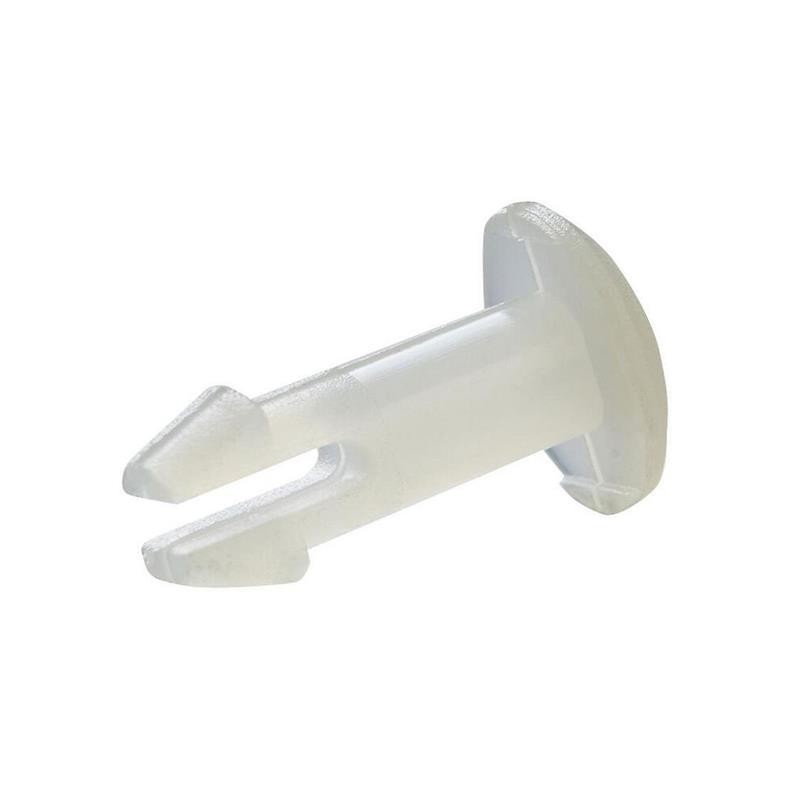 1 pcs : SLP-2-307-01 - SNAP LOCK PIN 0.377' NYLON NRTL