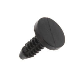 1 pcs : BHF-9 - BARBED FASTENER 0.736' NYLON BLK