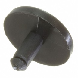 1 pcs : 27MRM125187B - MALE MINI RIVET, .125 HOLE, .187