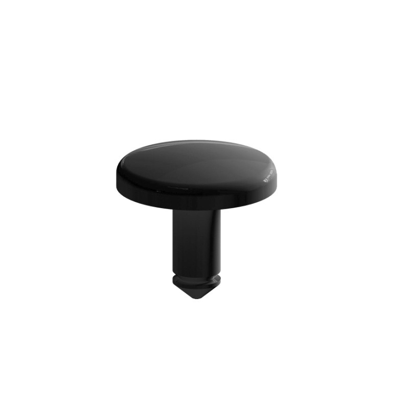 1 pcs : 27MRM125125B - MALE MINI RIVET, .125 HOLE, .125