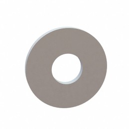 1 pcs : 17W13751 - FLAT WASHER, .525 ID, 1.375 OD,