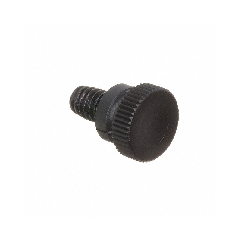1 pcs : 092520037TB - KNURLED THUMB SCREW 1/4-20 THREA
