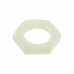1 pcs : 0412527PJN - HEX JAM NUT 1/8-27 THREAD .11 HE