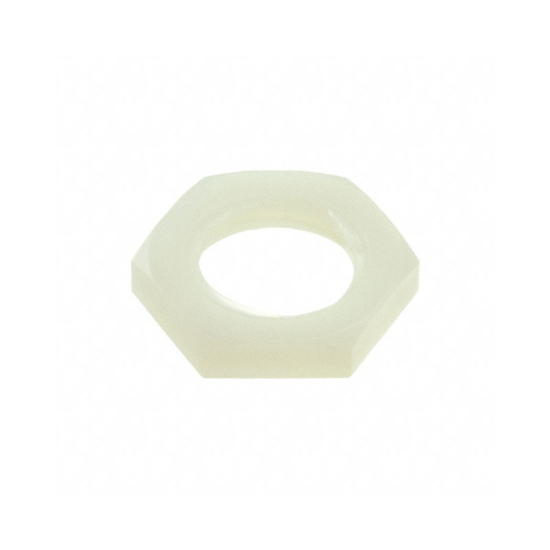 1 pcs : 0412527PJN - HEX JAM NUT 1/8-27 THREAD .11 HE