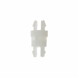 1 pcs : SP2-4-01 - BRD SPT SNAP LOCK NYLON 1/4'