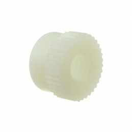 1 pcs : 0825020TNA - THUMB NUT KNURLED 1/4-20 THREAD
