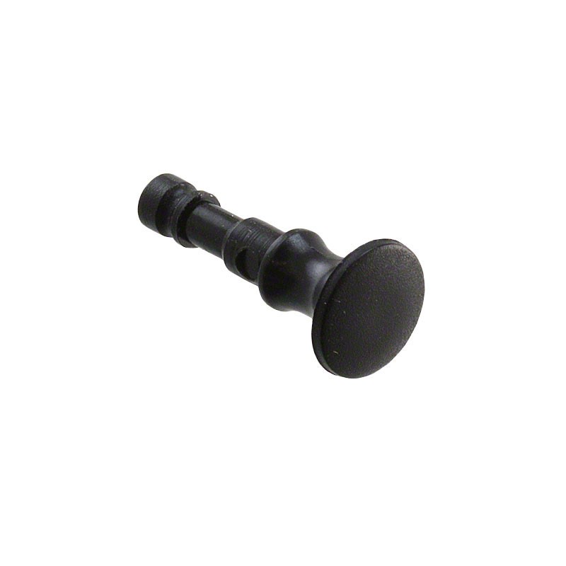 1 pcs : SLPB-1S-B - SNAP LATCH PLUNGER BLACK