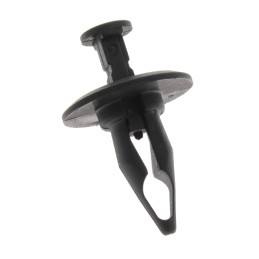 1 pcs : 495214 - BLACK NYLON 6 TOUGH RIVET, -.374