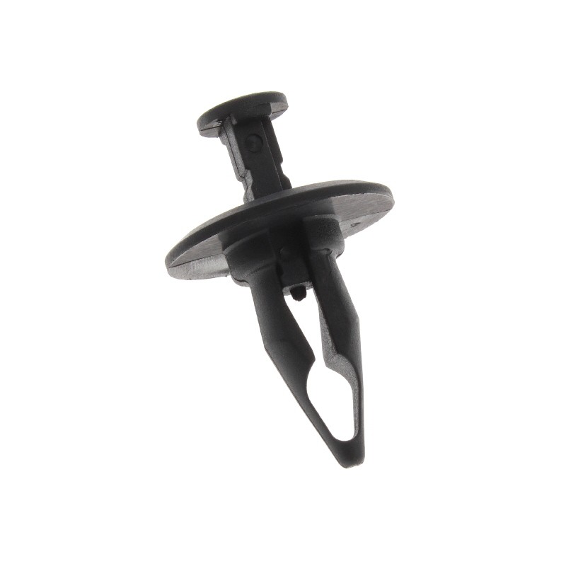 1 pcs : 495214 - BLACK NYLON 6 TOUGH RIVET, -.374