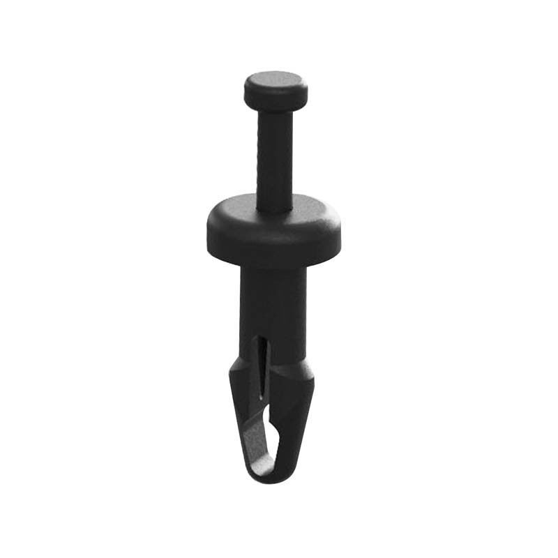1 pcs : TRM-1 - RIVET SNAP 0.345' NYLON BLACK