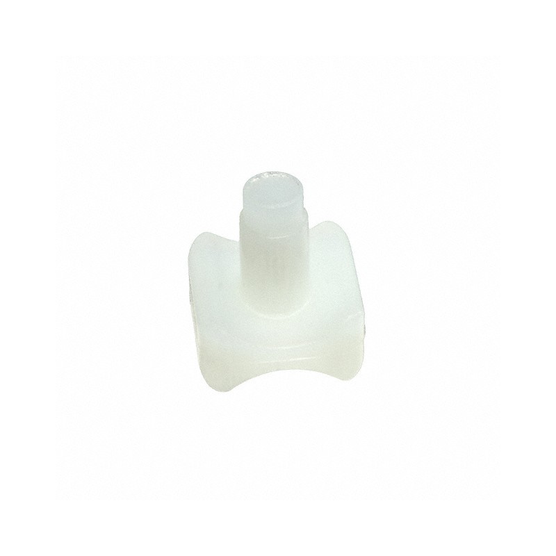 1 pcs : BST135A - PUSH FIT BUMPER: COMPATIBLE HOLE