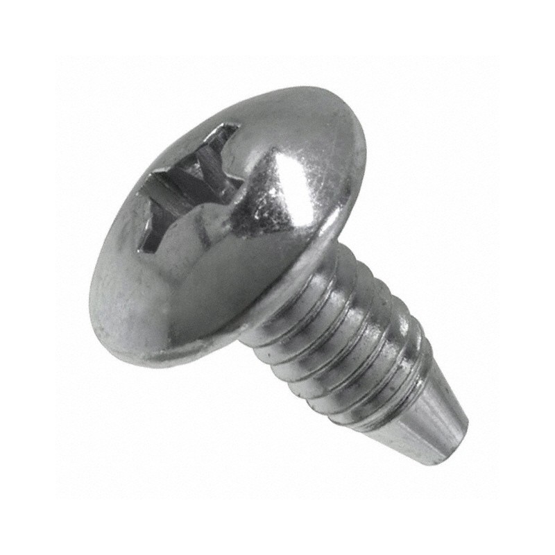 1 pcs : 9260 - MACH SCREW TRUSS PHILLIPS 12-24