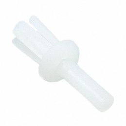 1 pcs : 3240498 - RIVET PUSH 0.311' PLASTIC