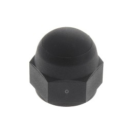 1 pcs : 05M100150CNB - CAP NUT M10 X 1.5 THREAD 18.0 HE