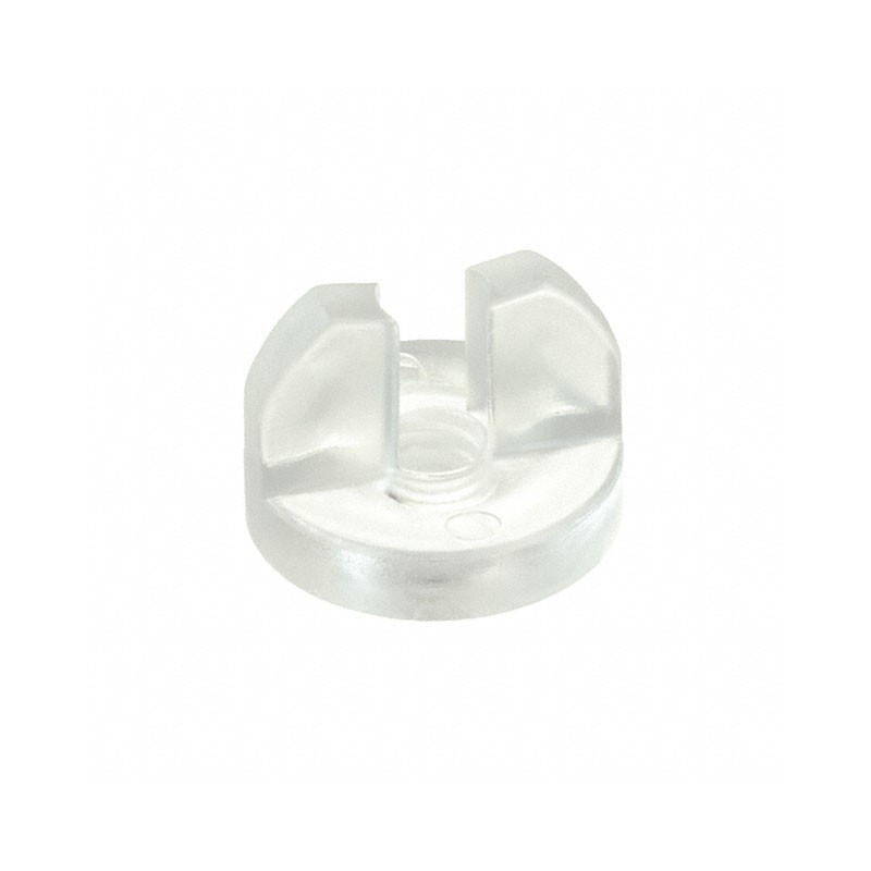 1 pcs : 0601024WNC - WING NUT 10-24 THREAD 29/64 HEIG