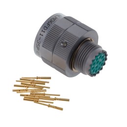 1 pcs : MNI-HT-4-2 - WASHER SHOULDER 4 POLY SULFIDE