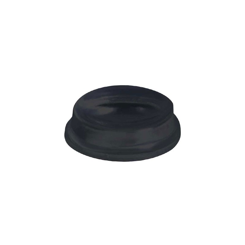 1 pcs : RBS-35BK - BUMPER CYLIN 0.374' DIA BLK