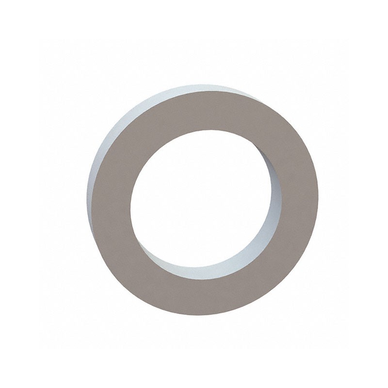 1 pcs : 17W08110 - FLAT WASHER, .544 ID, .817 OD, .