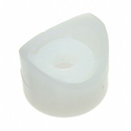 1 pcs : BCR040A - ROUND COVED SCREW ON BUMPER & RU