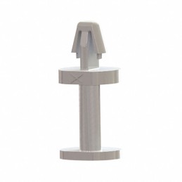 1 pcs : PSD-14M-19 - BRD SPT SNAP LOCK REST MNT 14MM