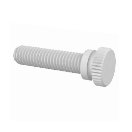 1 pcs : 0937516150T - KNURLED THUMB SCREW 3/8-16 THREA