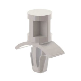 1 pcs : PS-14-01 - BRD SPT REST MNT SNAP LOCK 7/8'