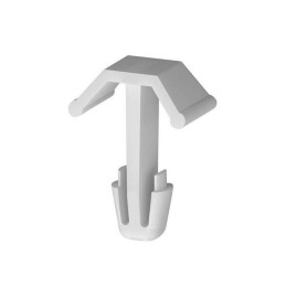 1 pcs : MB-3-156 - MOUNTING BUTTON 0.094' - 0.156'