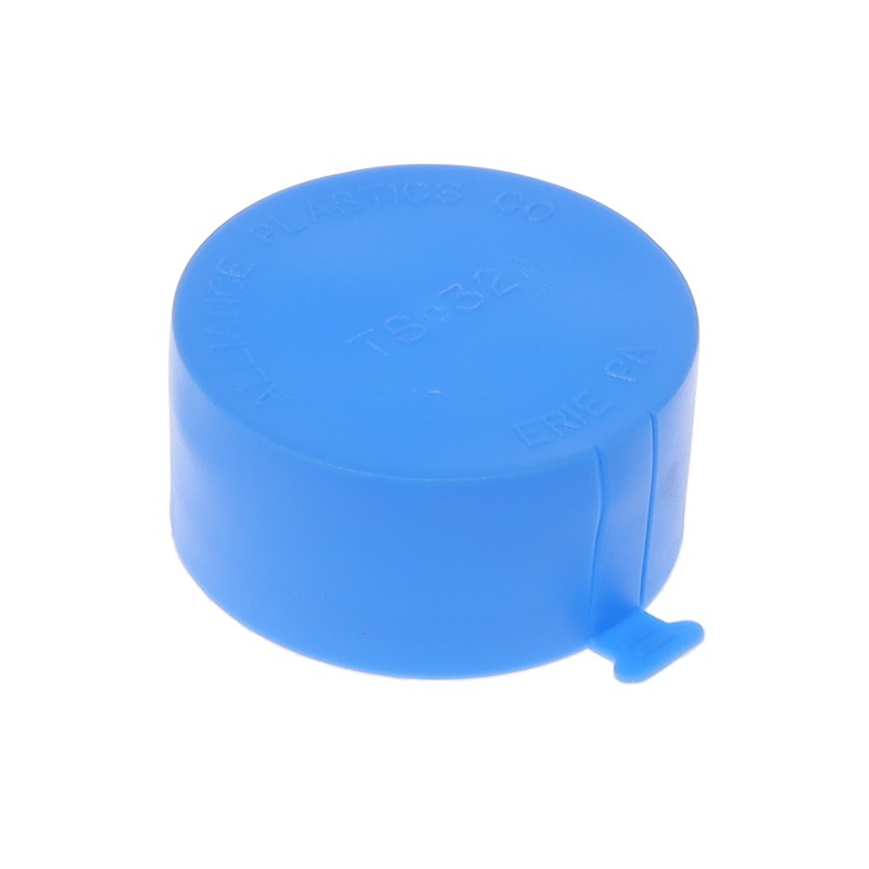 1 pcs : TS32A - TEAR-TAB CAP - COMPATIBLE THREAD
