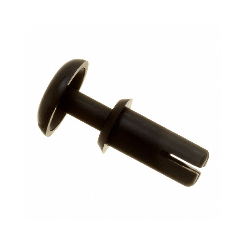 1 pcs : 27SR157350 - SNAP RIVET, .161-.165 HOLE, .256